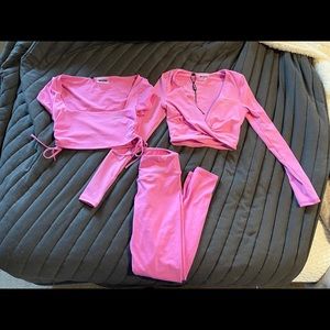 Slinky set from Bo&Tee